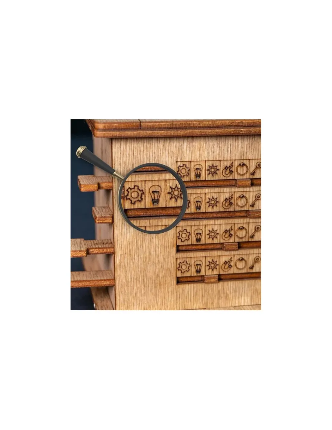 iDventure Cluebox Cluebox Le chat de Schrödinger