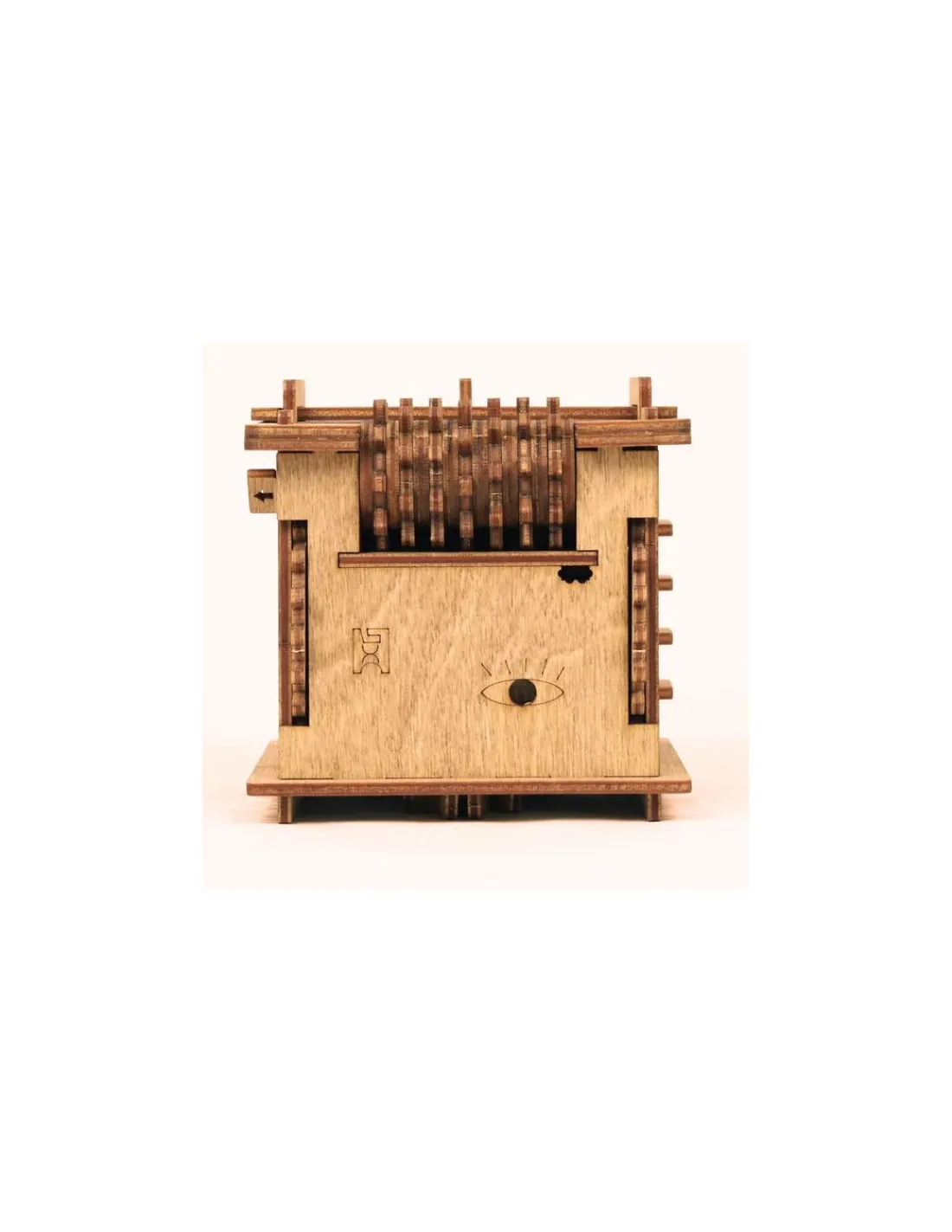 iDventure Cluebox Cluebox Le chat de Schrödinger