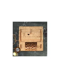 iDventure Cluebox Cluebox Le chat de Schrödinger