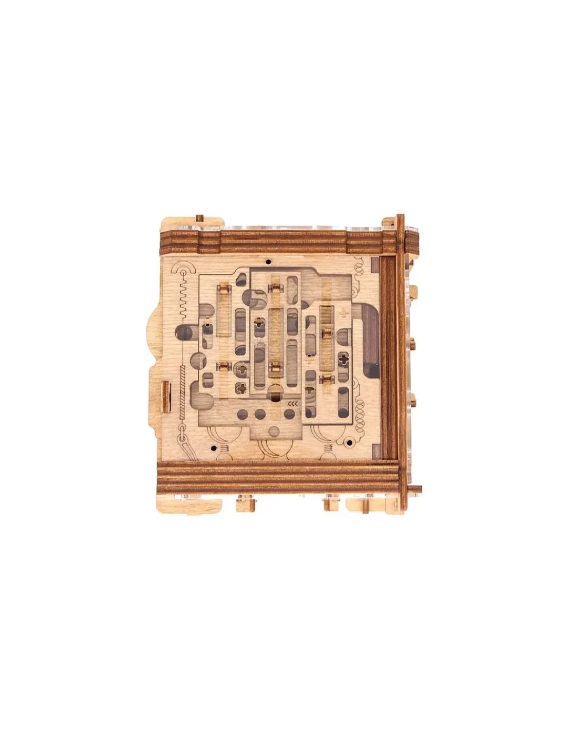 Enfant iDventure Cluebox Cluebox Le labyrinthe de Cambridge