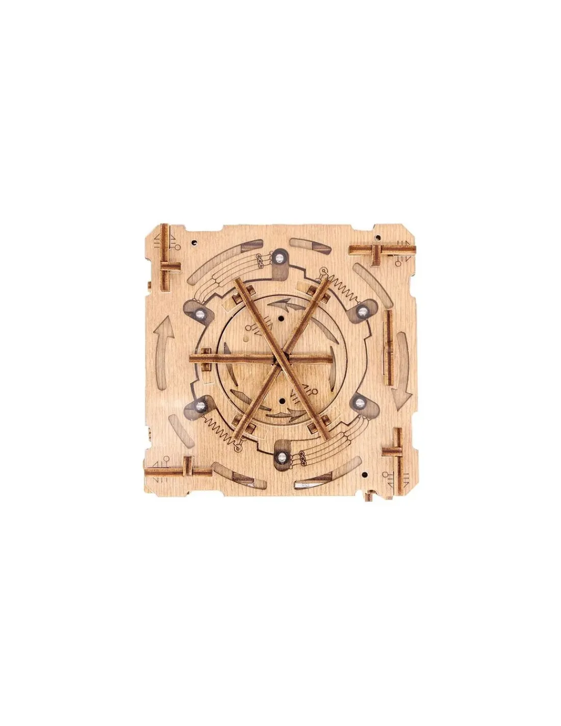 Enfant iDventure Cluebox Cluebox Le labyrinthe de Cambridge