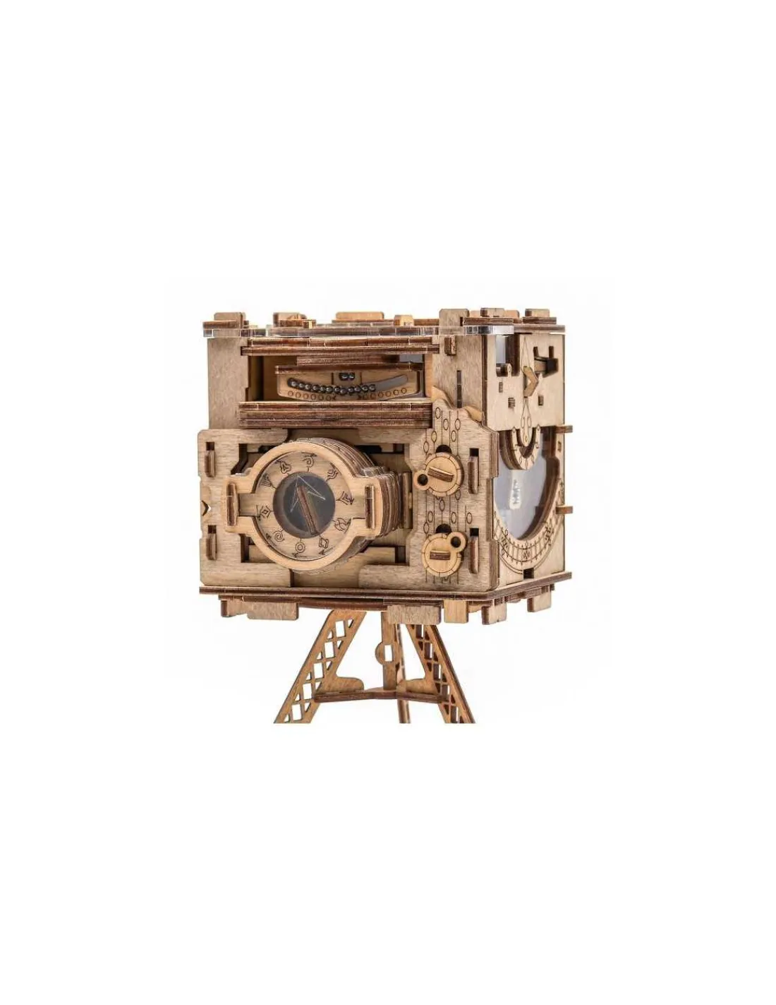 iDventure Cluebox Cluebox Sherlock's camera