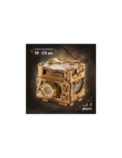 iDventure Cluebox Cluebox Sherlock's camera