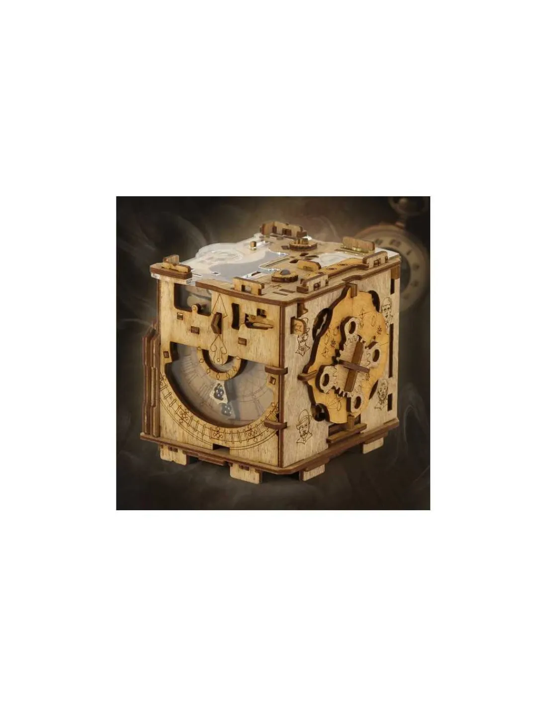 iDventure Cluebox Cluebox Sherlock's camera