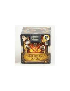 iDventure Cluebox Cluebox Sherlock's camera