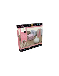 Enfant Sycomore Coffret 5 bougies cire de soja -