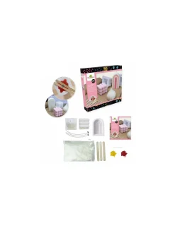 Enfant Sycomore Coffret 5 bougies cire de soja -