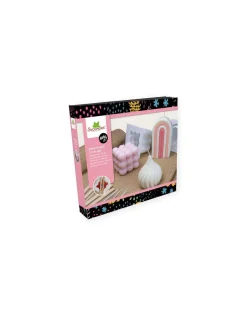 Enfant Sycomore Coffret 5 bougies cire de soja -