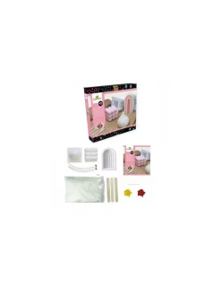 Enfant Sycomore Coffret 5 bougies cire de soja -