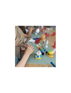 Mako creations Coffret 4 moules Astérix et Obélix - Mako Moulages