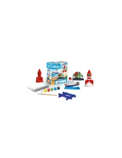 Mako creations Coffret 3 moules mes véhicules - Mako moulages