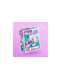 Mako creations Coffret 3 moules mon trio enchanté - Mako moulages