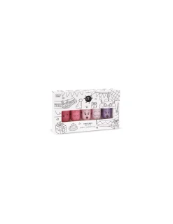Enfant nailmatic KIDS Coffret 5 vernis PARTY