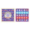 Enfant Billes and Co Coffret de 25 billes Neon Fish - Billes & Co