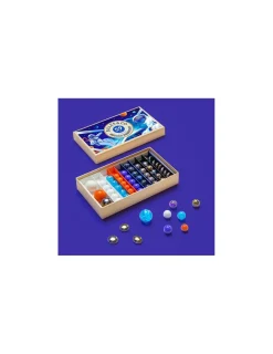 Billes and Co Coffret de 59 billes Space mission - Billes & Co