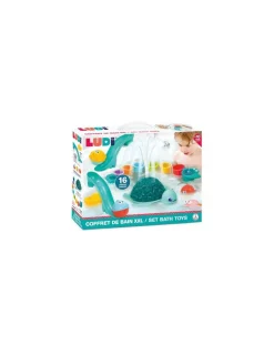 LUDI Coffret de bain XXL -