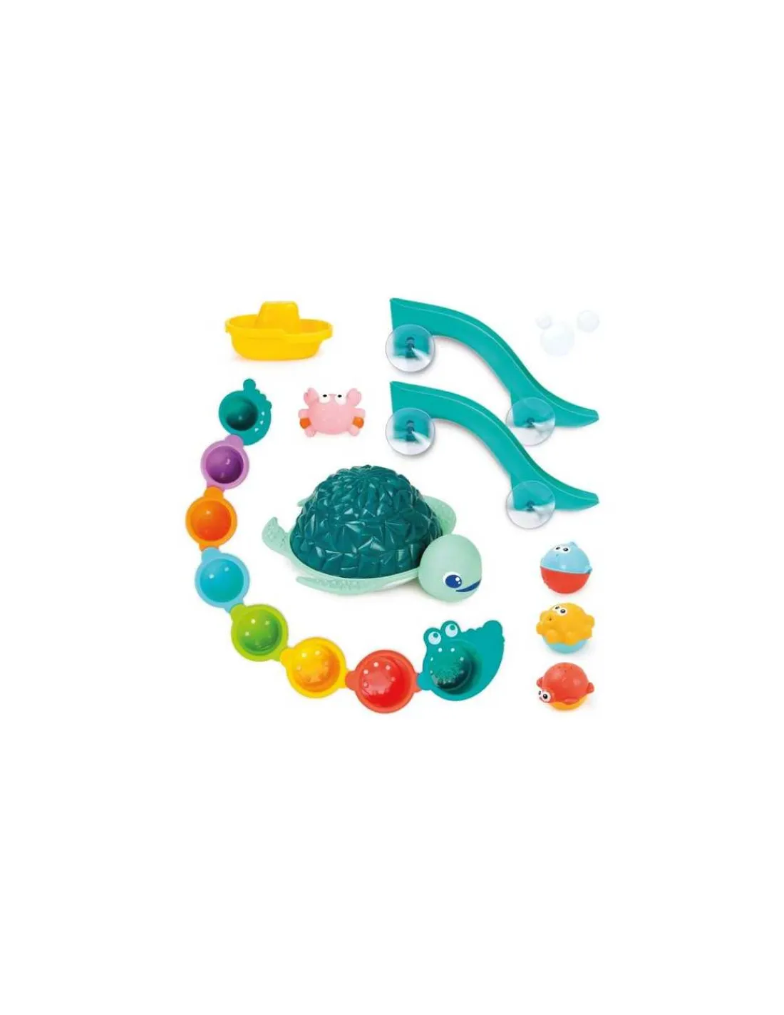 LUDI Coffret de bain XXL -