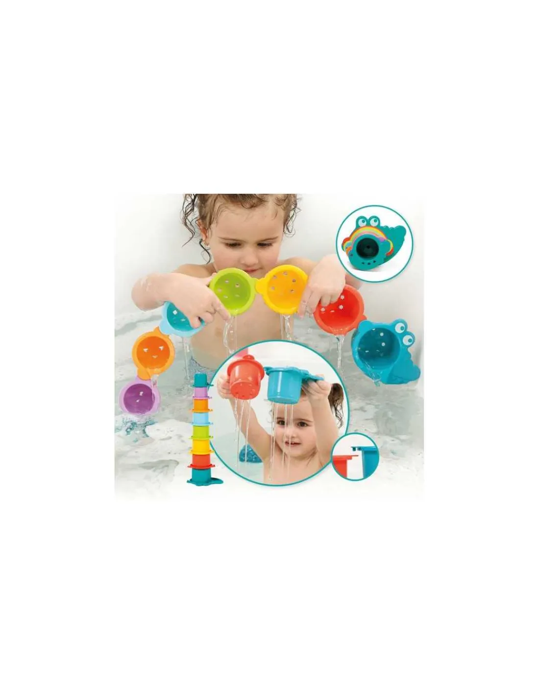 LUDI Coffret de bain XXL -