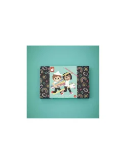 Enfant Janod Coffret de coloriage -