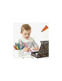 Enfant Janod Coffret de coloriage -