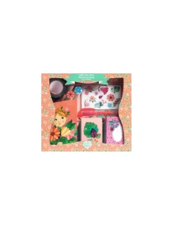 Lovely Paper by Djeco Coffret de papeterie Marie - Djeco