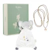 Kaloo Coffret Doudou Bola éléphant -