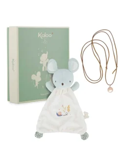 Kaloo Coffret Doudou Bola souris -