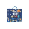 Sassi junior Coffret du méga atlas de l'Espace - Sassi