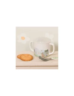 Amadeus Les Petits Coffret goûter tasse et cuillère -