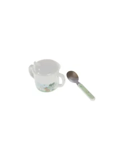 Amadeus Les Petits Coffret goûter tasse et cuillère -