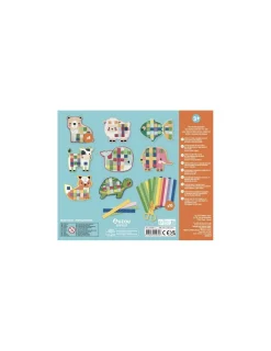 Auzou Coffret je découpe et je crée -