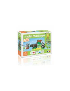 Mako creations Coffret les espèces protégées - Mako moulages