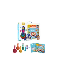 Enfant Chefclub kids Coffret Les recettes du Monde -