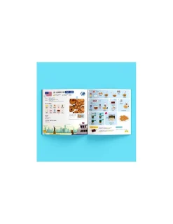 Enfant Chefclub kids Coffret Les recettes du Monde -