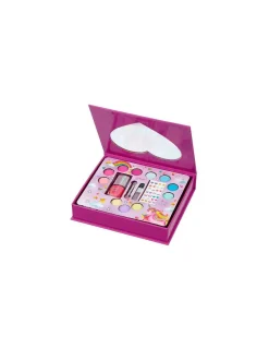 Enfant Souza Coffret maquillage coeur -