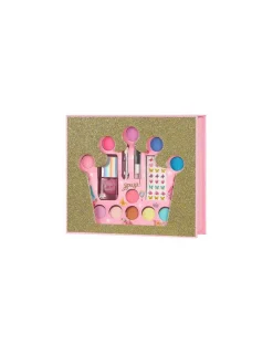 Enfant Souza Coffret maquillage couronne -