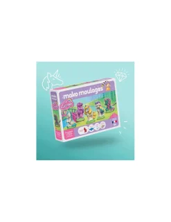 Mako creations Coffret Mes Licornes - Mako moulages