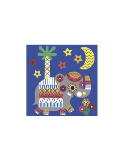 Janod Coffret Multi-activités 9 créations 4 ans -