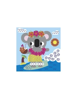 Janod Coffret Multi-activités 9 créations 4 ans -