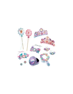 Djeco Coffret multi-activités Nymphea - Do it Yourself -