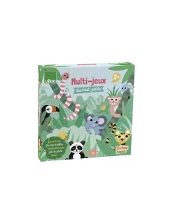 Enfant Vilac Coffret multi-jeux des tout-petits Iceland -