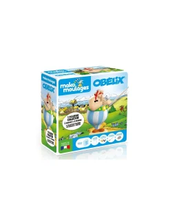 Enfant Mako creations Coffret Obélix collector - Mako Moulages