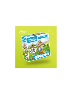Enfant Mako creations Coffret Obélix collector - Mako Moulages