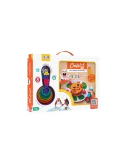 Enfant Chefclub kids Coffret On s’amuse en cuisine -