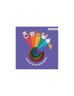 Enfant Chefclub kids Coffret On s’amuse en cuisine -