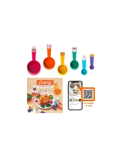 Enfant Chefclub kids Coffret On s’amuse en cuisine -