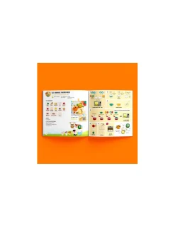 Enfant Chefclub kids Coffret On s’amuse en cuisine -