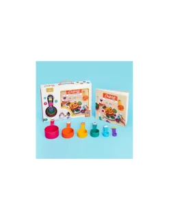 Enfant Chefclub kids Coffret On s’amuse en cuisine -