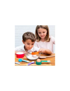 Enfant Chefclub kids Coffret On s’amuse en cuisine -