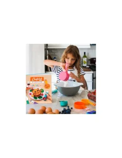 Enfant Chefclub kids Coffret On s’amuse en cuisine -